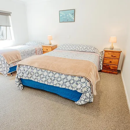 Sunrise Accommodation Whakatane Exterior photo