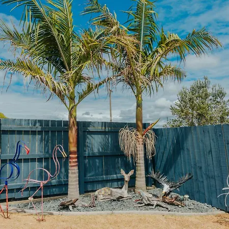 Sunrise Accommodation Whakatane Exterior photo